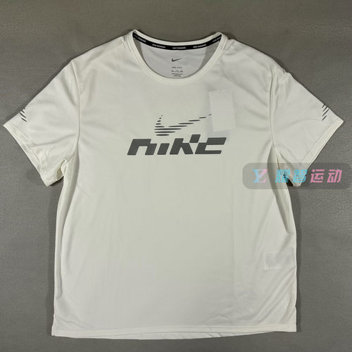 NikeDri-FIT速干反光透气T恤
