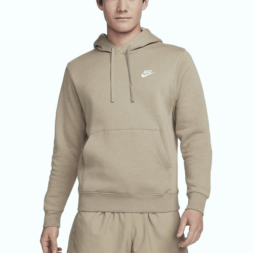 Nike运动休闲男女连帽套头卫衣