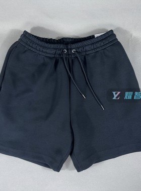 Nike耐克 Tech高端男子针织宽松厚版运动训练休闲五分短裤FN3934