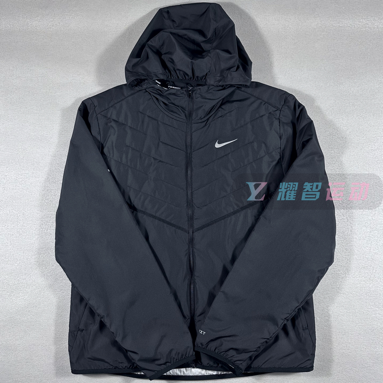 NIKE耐克男子拒水防風保暖棉服