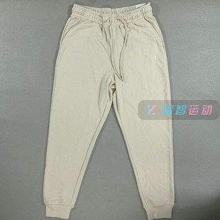 耐克Nike JORDAN AJ 男子针织毛圈运动休闲收口长裤FQ7762-203
