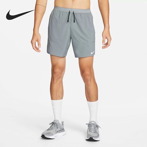 NIKE男子跑步训练速干梭织短裤