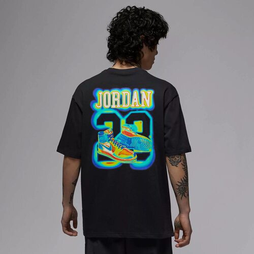 NikeJORDAN男纯棉透气短袖T恤