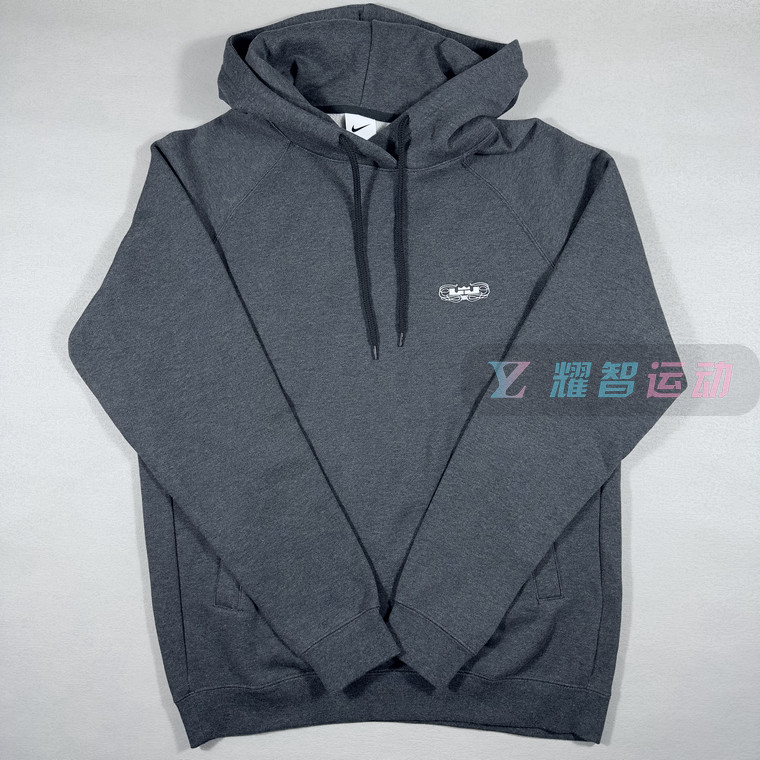 NIKE耐克运动休闲男子连帽卫衣