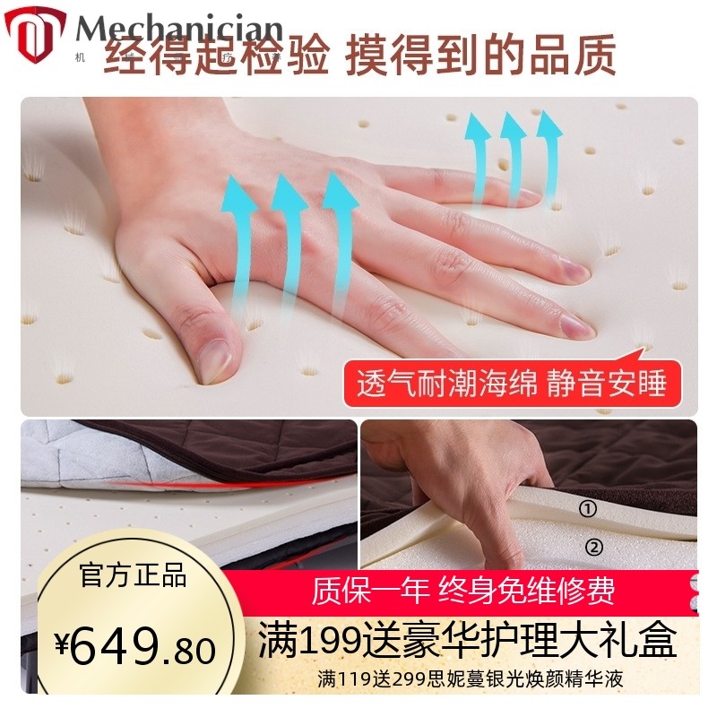 亿家达折叠床单人床午睡家用简易便携双人行军床办公室躺椅陪护床