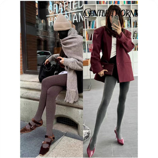 gentle thorns 露思同款连裤袜加绒25XYRLKWG ——290