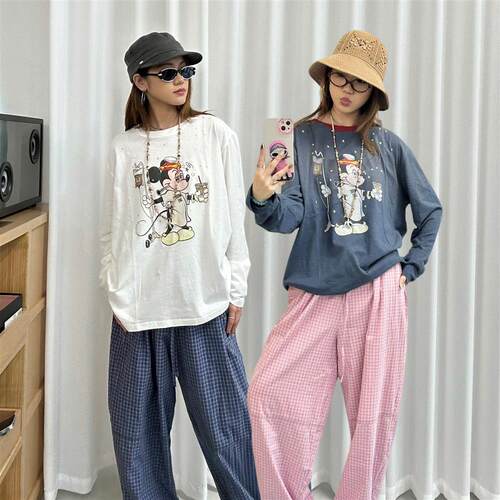 SELALA GU X OITMMTIO涂鸦老鼠T恤SG-002-2026-JUL03/04——880
