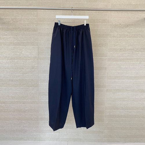 ETHOR 抽绳休闲裤26年春夏ERSS26-124P——2580