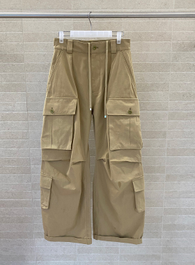 ETHOR 口袋休闲裤26年春夏ERSS26-182P——2850