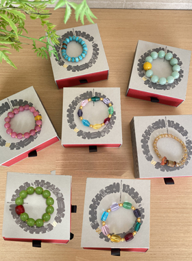 SELALA GU 手串SG-002-2026-ACC151//08/09/10/11/12/13/14—1080