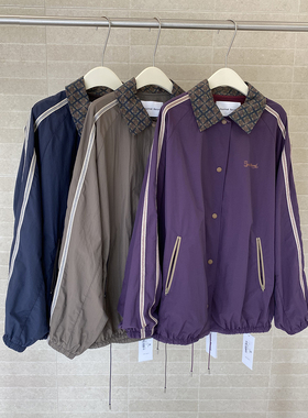 journal record 复古女式简约外套25年秋冬JWHBAJ370685——3298