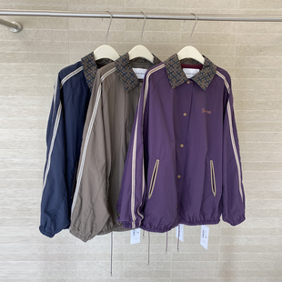 journal record 复古女式简约外套25年秋冬JWHBAJ370685——3298