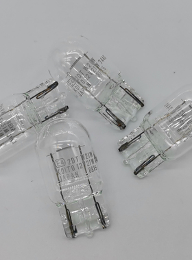 小糸E4 2DT W21W KOITO 12V 21W 7440 JAPAN T20 90981-13043灯泡