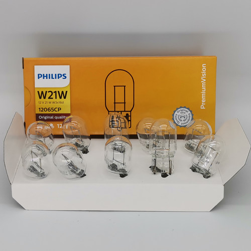飞利浦PH12VW21W汽车灯泡