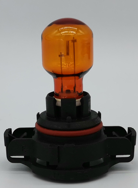 飞利浦 PHILIPS PSY24W P12V E4 2MH 12188 PG20/4 汽车转向灯泡