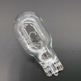 T15 汽车倒车灯高位刹车灯泡 东芝 921 18W 包邮 W16W TOSHIBA 12V