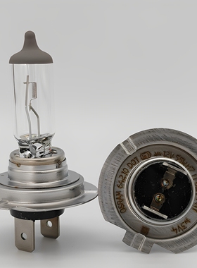 欧司朗 OSRAM 64210 L E1 12V 55W H7 U GERNANY H7U汽车原厂灯泡