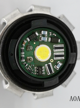 欧司朗 OSRAM A0A E4 LW5B 8158A-12260 81536-0K260 原厂LED灯泡