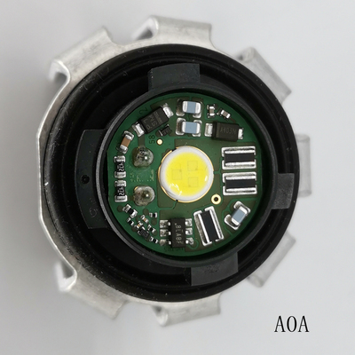 欧司朗A0ALW5BLED汽车灯泡