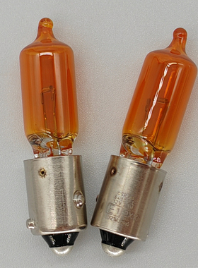 欧司朗 OSRAM 64137 L 12V HY21W U 1864221007S埃安原厂转向灯泡