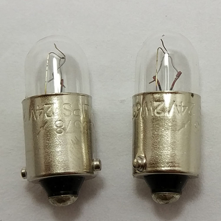 飞利浦12V24VT2W汽车灯泡