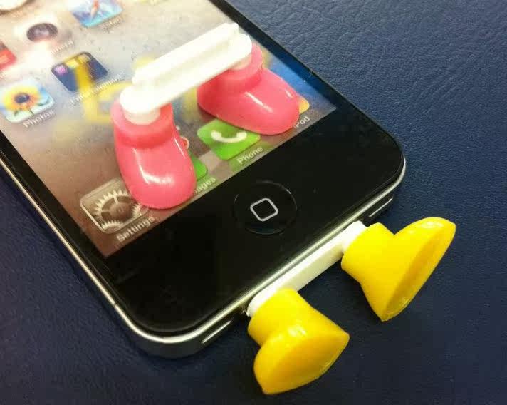 Connecteur pour téléphone portable - Ref 321755 Image 3