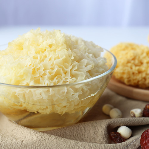 天然不熏硫古田好银耳