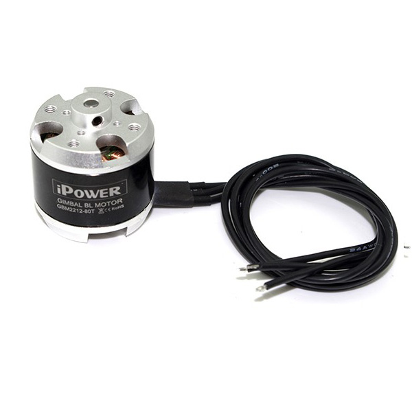 特价iPower GBM2212-80T云台无刷电机 Gopro运动相机云台电机