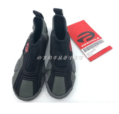 美国PINNACLE潜水鞋 沙滩鞋 潜水冲浪沙滩户外运动