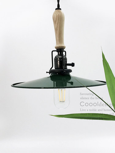 coool工业复古北欧风英伦餐厅灯