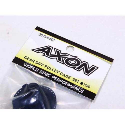 塑料差塑壳AXONTC10/3