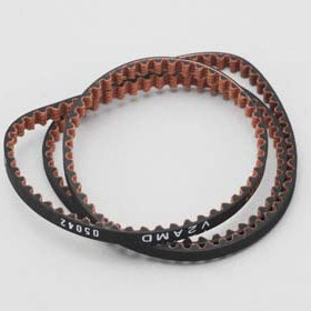 特价清仓 YOKOMO DIB 漂移车用传动皮带 DRB-456B1 DRB-462B1