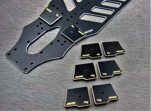 特价清仓那个 SAMIX出品 YOKOMO BD12/11/10/9 各种重量 铜制配重