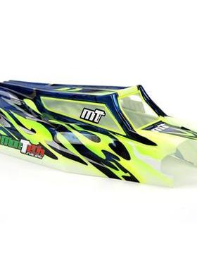 Montech SCHUMACHER 舒马赫 1/10电越野 LD2 地毯场地透明车壳