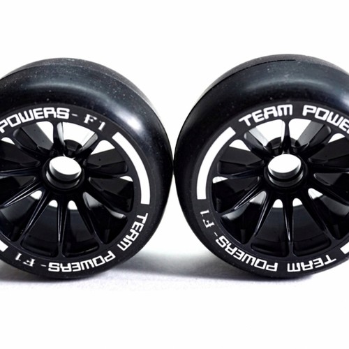 Team Powers 1/10 F1橡胶胎完成品