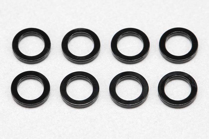 YOKOMO SD2.0 MD2.0 BD9 用4x6x1mm 垫圈 ZC-A4610B