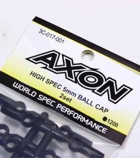 AXON TC10/4/3 电房 塑料球头帽 3C-017-001