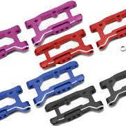 YOKOMO RD2.0 SD2.0 SD3.0 金属后下短A臂 Y2-008RAW 红黑紫蓝