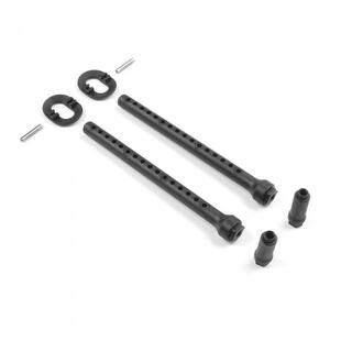 XRAY X4 原厂 复合 车壳柱  6mm 前301323 后301336