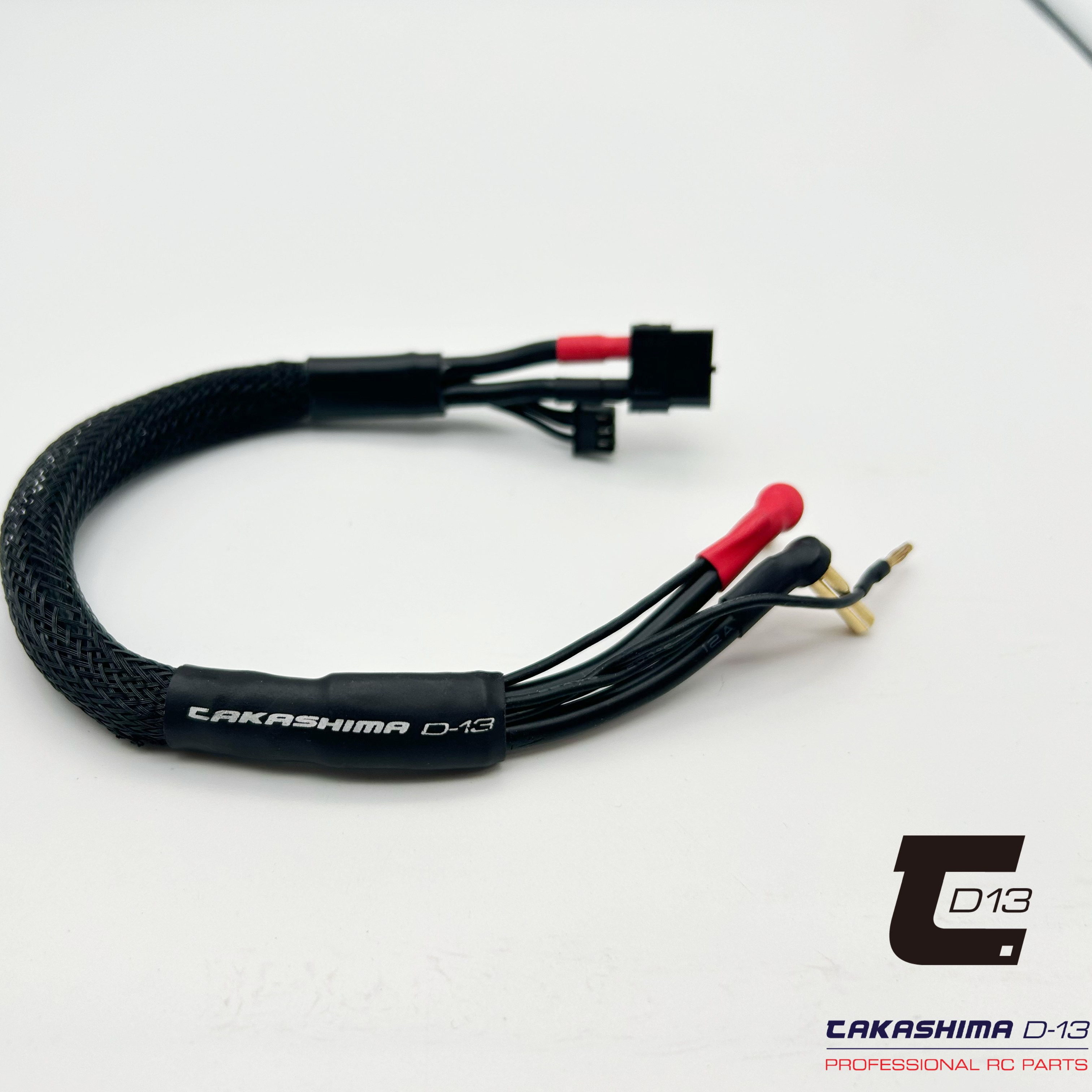 2S平衡充电线TAKASHIMA锂电LIPO