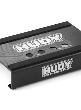 HUDY 12仔 1/10 调车台 电房 F1 PANCAR RC修车 108150