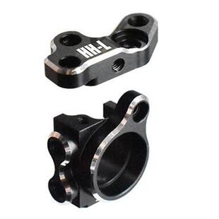 REVED 1/10后驱漂移 RDX 用轻量化多种选择金属转向杯 D1-MK-B