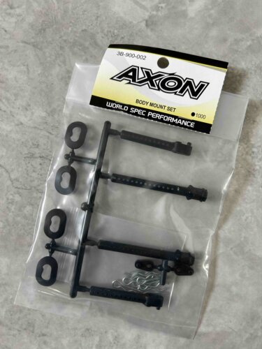 日本AXON TC10/3 电房 原厂 车壳柱 3B-900-002