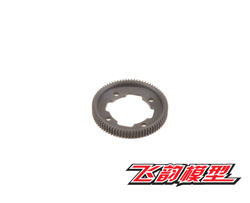 Schumacher Icon2 F1齿差大齿 64P 80T U8356