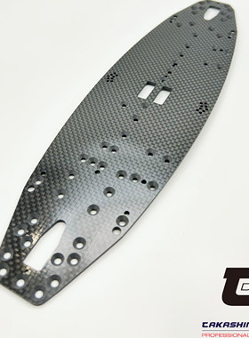 Takashima D-13 Awesomatix A800RR 2.2mm碳纤维底板 TKSM-092