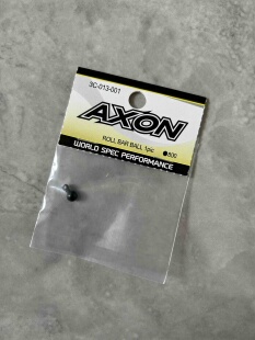 日本AXON TC10/3 电房 原厂 防倾杆球头 3C-013-001
