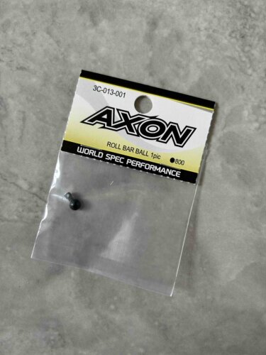 日本AXON TC10/3 电房 原厂 防倾杆球头 3C-013-001