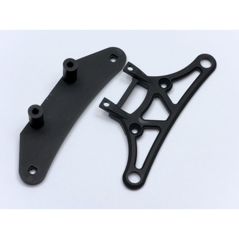 AXON TC10/4 前防撞拖+压板 4B-900-001