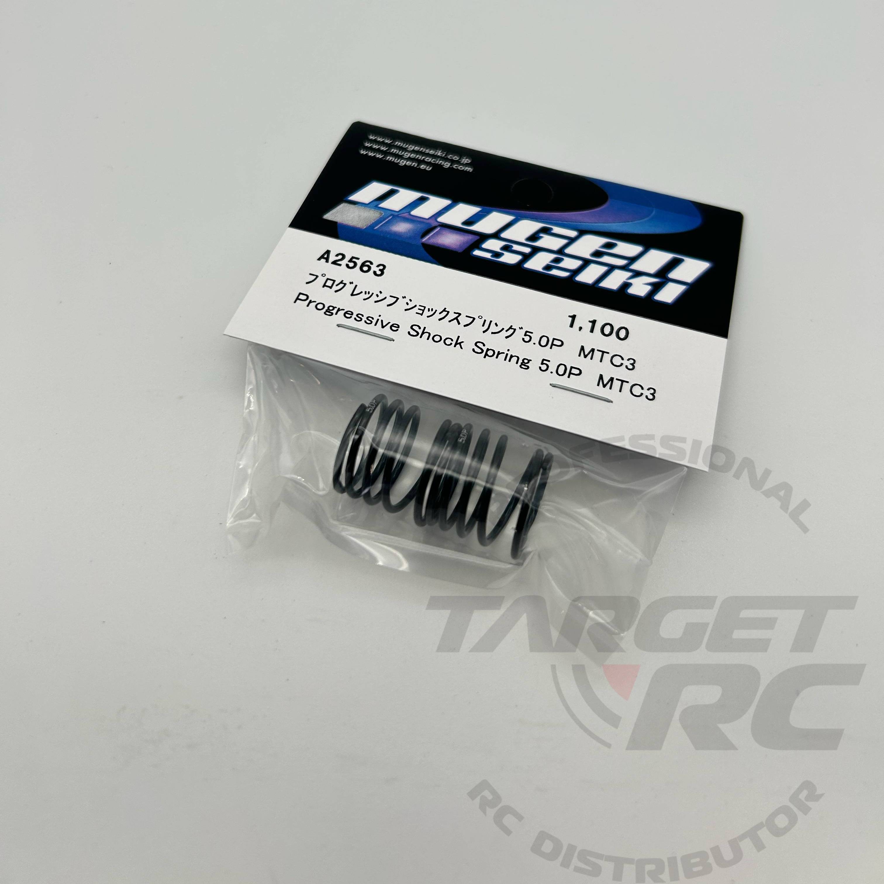 MUGEN SEIKI MTC3 避震弹簧 A2563 A2562 A2564