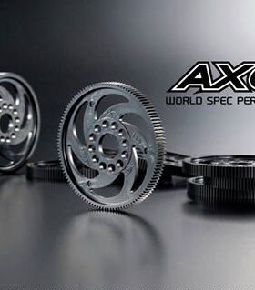 日本 AXON众多世界冠军选择64P全系列电房塑料大齿A800 MTC3 Mi9